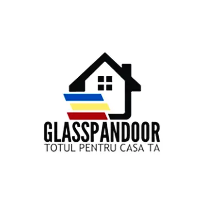 Glasspandoor